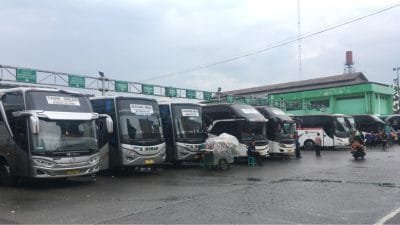 Harga Tiket Bus Jakarta-Surabaya Naik, Cek Detailnya di Sini