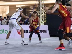 Progres Meningkat di IBL 3×3, Bali United Incar Tiket ke Hong Kong
