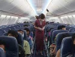 Lion Air Group Buka Lowongan Awak Kabin, 1000 Orang Serbu Banyuwangi