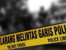 Lagi Jaga Kedai, Seorang Pemuda Dibacok dan HP Dibawa Kabur