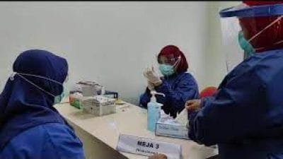 BPOM Izinkan Penggunaan Vaksin IndoVac untuk Dewasa