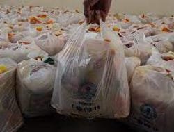 Bantu Warga Terdampak Kenaikan Harga BBM, Ribuan Paket Sembako Didistribusikan