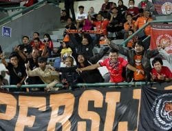 Cerita Jakmania Awaydays ke Banjarmasin