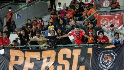 Cerita Jakmania Awaydays ke Banjarmasin
