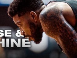 Rise and Shine, Perwujudan Semangat Haornas