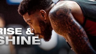 Rise and Shine, Perwujudan Semangat Haornas