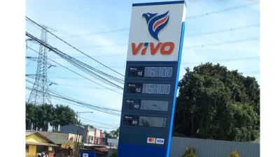 Dijual Lebih Murah dari Pertalite, BBM di SPBU Vivo Ludes Diserbu Warga