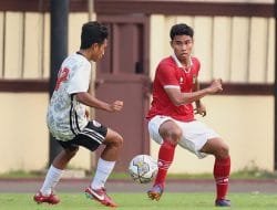 Pemain Muda Persija Dominasi Timnas Indonesia U-20