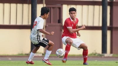 Pemain muda Persija