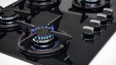 Kompor Listrik 2 Tungku Butuh Daya Hingga 2.800 Watt