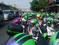 Subsidi Driver Ojek Online Dinilai Kurang Tepat