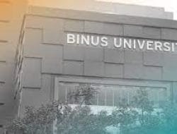 Dukung Transformasi Digital, BINUS Resmi Merilis BINUS Support