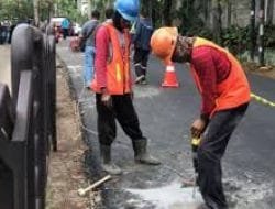 Sekda DKI Akui Sumur Resapan Belum Signifikan Atasi Banjir di Jakarta