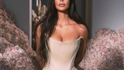 Kim Kardashian Ngarep Diajak Gabung ke Marvel
