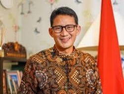 Menparekraf Sandiaga Uno Apresiasi 50 Desa Kreatif di Kabupaten Kampar