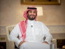 Mohammed Bin Salman Diangkat Jadi Perdana Menteri