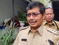 Sumur Resapan Tak Signifikan Tapi Punya Pengaruh Atasi Banjir