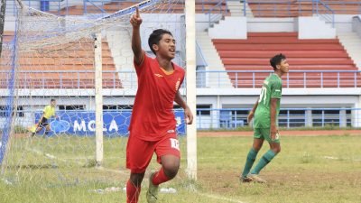 Pemain muda Persija