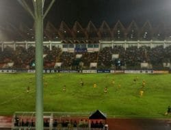 Stadion Dibakar Penonton, Panitia Pertandingan Persiraja vs PSMS Diperiksa Polisi