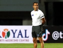 Begini Kata Pelatih Curacao Setelah Dua Kali Kalah