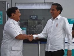 Survei LSI: Efek Dukungan Jokowi kepada Elektabilitas Capres-cawapres Tidak Besar