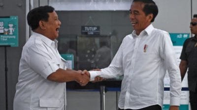 Survei LSI: Efek Dukungan Jokowi kepada Elektabilitas Capres-cawapres Tidak Besar