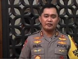 Kapolda Metro Janji Tindak Tegas Kanit Reskrim Penjaringan Terima Duit Judi Online