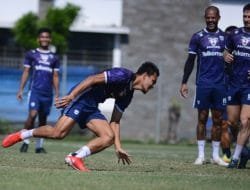 Rachmat Irianto Optimis Kembali Rebut Tiga Poin