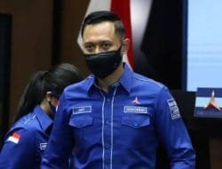 Buka Rapimnas, AHY Langsung Sindir Eks Pengurus DPD Demokrat Kepri Mundur Massal