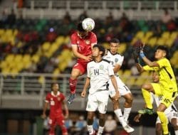 Shin Tae-yong Tetap Lakukan Evaluasi