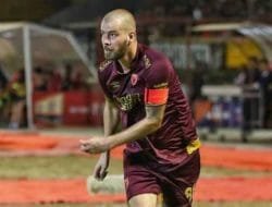 Sanksi Wiljan Pluim Tak Masuk Akal