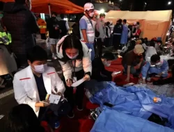 Halloween dan Kepercayaan Roh Orang Mati Turun ke Bumi