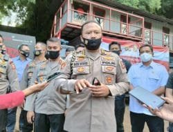 Profil Kombes Adi Vivid, Ajudan Jokowi & Anak Eks Kapolri Kini Jabat Dirtipisiber