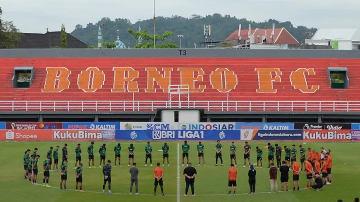Skuad Borneo FC