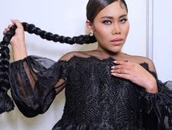 Kabar Bahagia Pedangdut Evi Masamba Melahirkan Anak Kedua