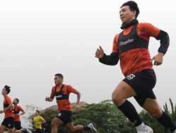 Borneo FC Fokus Benahi Fisik di Jogja