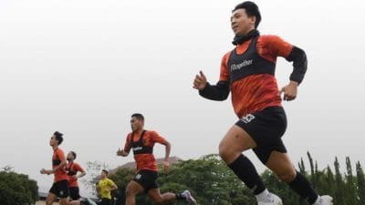 Borneo FC Fokus Benahi Fisik di Jogja