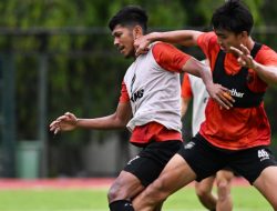 Borneo FC Belum Lahap Program Latihan Khusus