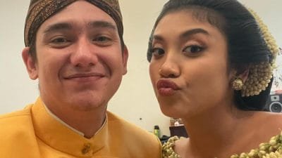 Adipati Dolken Ungkap Jenis Kelamin Calon Anak Pertamanya