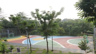 Diresmikan Anies, Jakarta Timur Miliki 15 Taman Baru