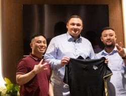 West Bandits Datangkan Eks Juventus