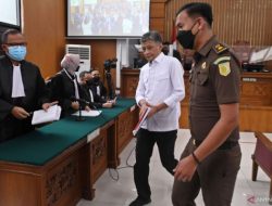 Didakwa dengan UU ITE Kasus Brigadir J, Hendra Kurniawan Tak Ajukan Eksepsi