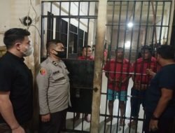 Tiga Oknum Polisi Perampokan Motor di Medan Ditetapkan Tersangka dan Diancam Pidana