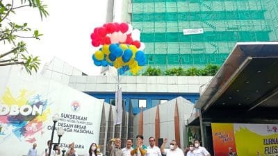 Peringatan Hari Sumpah Pemuda (HSP) ke-94