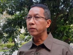 Heru Budi Hartono Ditetapkan Menjadi Pj Gubernur DKI Jakarta