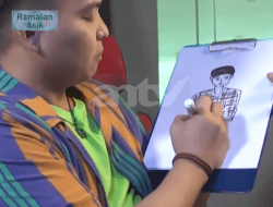 Hard Gumay Ungkap Jodoh Lesti Kejora, Penyanyi Sering Pakai Baju Kotak-kotak