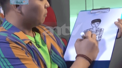 Hard Gumay Ungkap Jodoh Lesti Kejora, Penyanyi Sering Pakai Baju Kotak-kotak