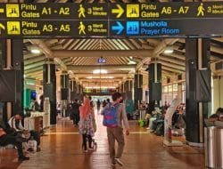 Polda Metro Sebut Korsleting Sebabkan Kepulan Asap di Bandara