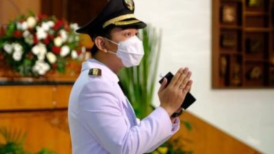 Jokowi Akan Cabut PPKM, Gibran: Kenapa Enggak dari Dulu?