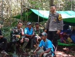 Warga Hilang di Hutan Perbatasan RI-Malaysia Dicari TNI-Polri